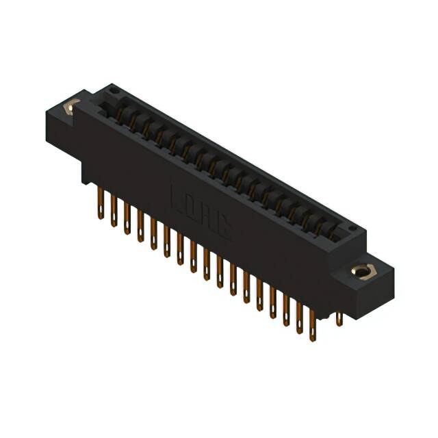 896-034-500-808 EDAC Inc.  Edgeboard Connectors